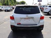 2013 Toyota Highlander FWD 4dr I4 (Natl) _Toyota_ _Highlander_ _Sedan_ - Image 7