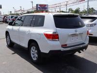 2013 Toyota Highlander FWD 4dr I4 (Natl) _Toyota_ _Highlander_ _Sedan_ - Image 8