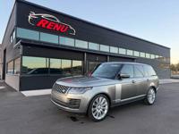 2019 Range Rover Full Size - k Window Sticker - Dealer Serviced St. George, UT - Image 2