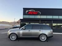 2019 Range Rover Full Size - k Window Sticker - Dealer Serviced St. George, UT - Image 3