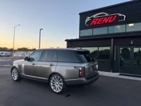2019 Range Rover Full Size - k Window Sticker - Dealer Serviced St. George, UT - Image 4