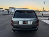 2019 Range Rover Full Size - k Window Sticker - Dealer Serviced St. George, UT - Image 5