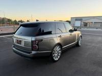 2019 Range Rover Full Size - k Window Sticker - Dealer Serviced St. George, UT - Image 6