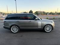 2019 Range Rover Full Size - k Window Sticker - Dealer Serviced St. George, UT - Image 7