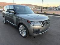 2019 Range Rover Full Size - k Window Sticker - Dealer Serviced St. George, UT - Image 8