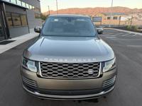2019 Range Rover Full Size - k Window Sticker - Dealer Serviced St. George, UT - Image 9