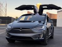 2018 Tesla Model X 100D Long Range--103k--Warranty--RARE 5 Seat model! Las Vegas