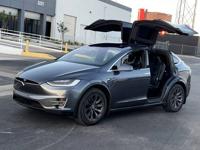 2018 Tesla Model X 100D Long Range--103k--Warranty--RARE 5 Seat model! Las Vegas - Image 4