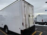 2023 CHEVROLET EXPRESS 3500 CUTAWAY 16 FOOT BOX TRUCK 6.6 V8 WHEAT RIDGE COLORADO - Image 3