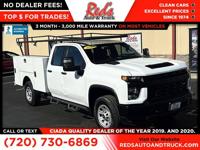 2020 Chevrolet Silverado 3500HD 3500 HD 3500-HD Double Cab Long Bed WT Vista View Dr., Longmont, CO 80504 - Image 4