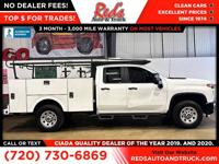 2020 Chevrolet Silverado 3500HD 3500 HD 3500-HD Double Cab Long Bed WT Vista View Dr., Longmont, CO 80504 - Image 5
