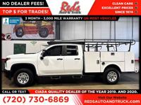 2020 Chevrolet Silverado 3500HD 3500 HD 3500-HD Double Cab Long Bed WT Vista View Dr., Longmont, CO 80504 - Image 10