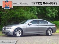 2016 BMW 5-Series 528i x Drive AWD 4dr Sedan East Brunswick, NJ