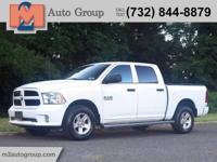 2017 Ram 1500 Express 4x4 4dr Crew Cab 5.5 ft. SB Pickup East Brunswick, NJ