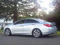 2012 Hyundai Sonata Limited 4dr Sedan 6A East Brunswick, NJ - Image 4