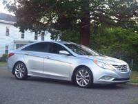 2012 Hyundai Sonata Limited 4dr Sedan 6A East Brunswick, NJ - Image 7