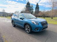 2024 Subaru Forester Limited Vancouver WA - Image 5