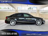 2018 Audi A3 2.0T Premium 70k Miles Htd Leather Roof Navi Cam Lowere Milwaukie Oregon www.LOT99LLC.com 500 Cars in Inventory - Image 6