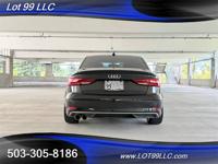 2018 Audi A3 2.0T Premium 70k Miles Htd Leather Roof Navi Cam Lowere Milwaukie Oregon www.LOT99LLC.com 500 Cars in Inventory - Image 8