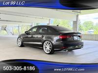 2018 Audi A3 2.0T Premium 70k Miles Htd Leather Roof Navi Cam Lowere Milwaukie Oregon www.LOT99LLC.com 500 Cars in Inventory - Image 9