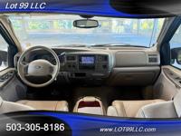 2003 Ford Excursion Limited 109k Miles NEW TIRES Navi 3rd Row Leathe Milwaukie Oregon www.LOT99LLC.com 500 Cars in Inventory - Image 3