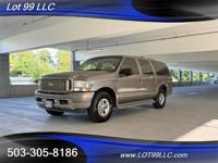 2003 Ford Excursion Limited 109k Miles NEW TIRES Navi 3rd Row Leathe Milwaukie Oregon www.LOT99LLC.com 500 Cars in Inventory - Image 4