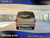 2003 Ford Excursion Limited 109k Miles NEW TIRES Navi 3rd Row Leathe Milwaukie Oregon www.LOT99LLC.com 500 Cars in Inventory - Image 9