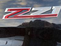 2020 CHEVROLET SILVERADO Z71 5.3 V8 4X4 /ONLY 66158 MILES BLACKED OUT WHEAT RIDGE COLORADO - Image 3