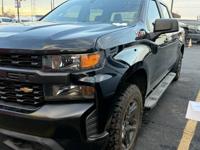 2020 CHEVROLET SILVERADO Z71 5.3 V8 4X4 /ONLY 66158 MILES BLACKED OUT WHEAT RIDGE COLORADO - Image 4