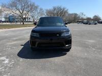 2019 Range Rover Sport Supercharged Dynamic LIKE NEW CALL NOW!!! brooklyn - Image 3