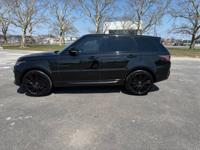 2019 Range Rover Sport Supercharged Dynamic LIKE NEW CALL NOW!!! brooklyn - Image 4