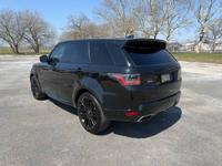 2019 Range Rover Sport Supercharged Dynamic LIKE NEW CALL NOW!!! brooklyn - Image 5