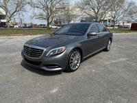 2017 Mercedes-Benz S550 4MATIC LIKE NEW CALL NOW!!! brooklyn - Image 2
