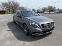 2017 Mercedes-Benz S550 4MATIC LIKE NEW CALL NOW!!! brooklyn - Image 9