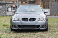 2008 BMW 550I M SPORT 6SPEED MANUAL 1 OWNER LIKE NEW!!! brooklyn - Image 3
