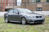 2008 BMW 550I M SPORT 6SPEED MANUAL 1 OWNER LIKE NEW!!! brooklyn - Image 4