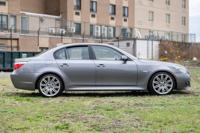 2008 BMW 550I M SPORT 6SPEED MANUAL 1 OWNER LIKE NEW!!! brooklyn - Image 5