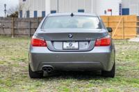 2008 BMW 550I M SPORT 6SPEED MANUAL 1 OWNER LIKE NEW!!! brooklyn - Image 7