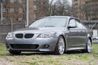 2008 BMW 550I M SPORT 6SPEED MANUAL 1 OWNER LIKE NEW!!! brooklyn - Image 10