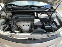 2009 TOYOTA CAMRY LE - Image 8