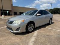 2014 Toyota Camry Houston