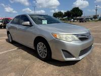 2014 Toyota Camry Houston - Image 3