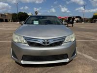 2014 Toyota Camry Houston - Image 4