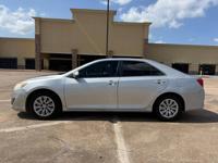 2014 Toyota Camry Houston - Image 5