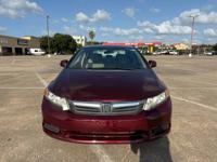 2012 Honda Civic EX Houston - Image 4