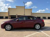 2012 Honda Civic EX Houston - Image 5