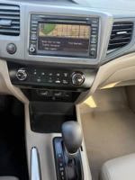 2012 Honda Civic EX Houston - Image 8