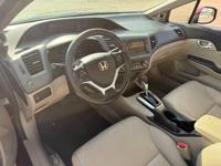 2012 Honda Civic EX Houston - Image 9