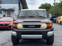 2008 Toyota FJ Cruiser 4x2 Base 4dr SUV CRYSTAL AUTO SALES INC ~ 2204 Nolensville Pike NASHVILLE - Image 3