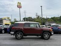 2008 Toyota FJ Cruiser 4x2 Base 4dr SUV CRYSTAL AUTO SALES INC ~ 2204 Nolensville Pike NASHVILLE - Image 5